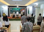 Kepala Staf Kepresidenan RI Hadiri Seminar Nasional di IAIN Kediri