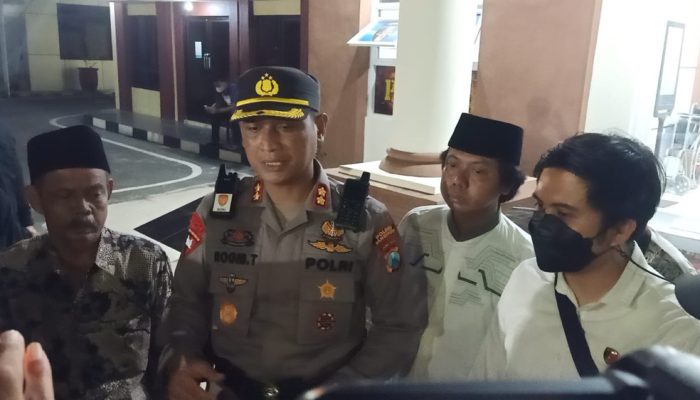 Proses Penanganan Kasus YA sudah Sesuai Peosedur Oleh Polres Pamekasan