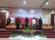 FALOM Raker, Ini Apresiasi Ketua DPW MIO Jatim