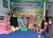 P4S Agro Mekarsari Tingkatkan Kualitas Petani Agribisnis