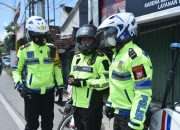 Kapolres Lamongan Pimpin Operasi Cekal