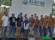 P4S Alam Lestari Blitar Lakukan Kunjungan Ke PT Albitec Semarang