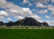 Gunung Budeg, Warisan Geologi 3 Juta Tahun Yang Lalu