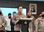 Kasus Pembunuhan Brigadir J, Kapolri : Timsus Menetapkan FS Sebagai Tersangka