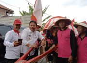 Berangkatkan Karnaval Sukoharjo, Plt Bupati Nganjuk: Bentuk Syukur atas Kemerdekaan RI