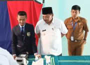 Fasilitasi Santri, Dukcapil Nganjuk Jemput Bola Layanan Administrasi Kependudukan