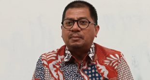 Direktur Logistik Kementerian Kelautan dan Perikanan Berny Achmad Subki