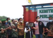 Wujudkan Pertanian Maju, Mandiri & Moderen, Dinas Pertanian Jombang Terus Lakukan Inovasi