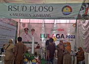 Bulaga Sumobito, RSUD Ploso Kenalkan Berbagai Macam Layanan Pada Masyarakat