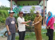 Lestarikan Alam, SIG GHoPO Tuban Berikan Bantuan Tanaman Produktif ke Desa Sekitar Perusahaan