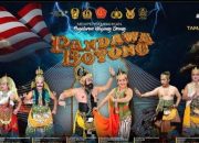 Panglima TNI dan Kapolri Tampil Dalam Pagelaran Wayang Orang, Simbol Sinergitas Melalui Budaya Bangsa