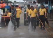 Polres dan Pemkab Nganjuk Siagakan Kembali Tim Penanganan Penyakit Mulut dan Kuku pada Hewan Ternak