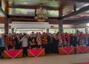 Gelar Seminar Pendidikan untuk Tingkatkan Etos Kerja Guru Muhammadiyah Nganjuk