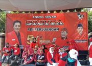 Ida Bagus Nugroho Populerkan SICITA di Peringatan HUT Emas PDI Perjuangan