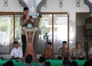 Kapolres Bojonegoro Kunjungi Ponpes Sabillunnajah Simo, Perkuat Silaturahmi Untuk Harkamtibmas