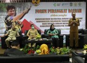 Dinkes Nganjuk Gelar Forum Perangkat Daerah di RSD Kertosono