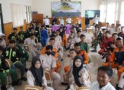 SIG Bersama UTSG Ajak Pelajar Berbudaya K3 Dalam Peringatan Bulan K3 Nasional