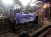 Bulan Suci Ramadan 2023 Satlantas Polres Nganjuk Patroli Dan Bagikan Takjil Ke Masjid