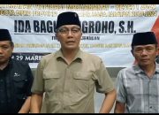 Ida Bagus Nugroho, Tampung Aspirasi Masyarakat Desa Bungur