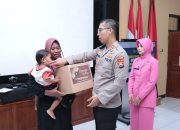 Polres Situbondo Proaktif Untuk Penanganan Kasus Stunting