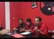 Bupati Marhaen Hadiri Konsolidasi Partai Di DPC