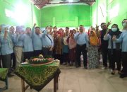 Peringati Hari Lansia Ke – 27 di Tanjunganom Bersama Dinkes Nganjuk, Ini Pesan Kang Marhaen