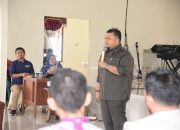 Himpunan Alumni Mahasiswa IPB Audiensi, Bupati Tapsel Berharap Bisa Memajukan Petani & SDA