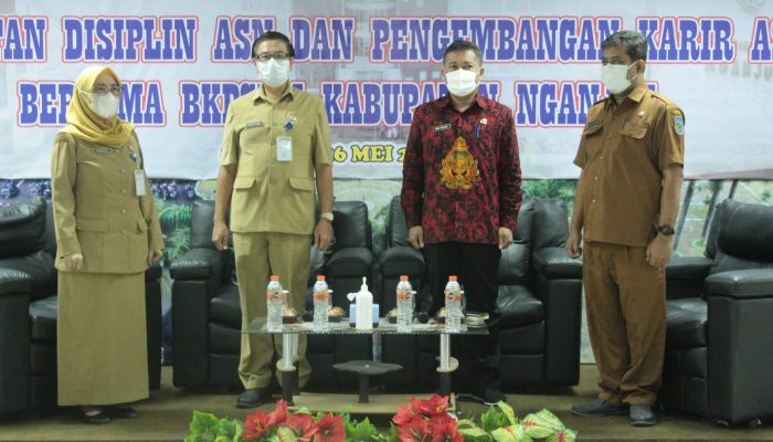 RSD Kertosono Gelar NGOPI, Bahas Penguatan Disiplin dan Pengembangan Karir ASN