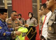 Perkuat Fungsi Bhabinkamtimas, Polres Batu Diterjunkan Sebanyak 466 Polisi RW