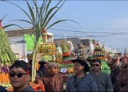 Dihadiri Seluruh Elemen Masyarakat, Nganjuk Sukses Peringati Boyongan Pemerintahan dengan Meriah