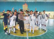 Peringati Hari Lahir Pancasila, KOMPAK Kerek Gelar Turnamen Futsal