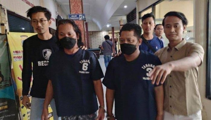 Kades di Pasuruan “Nyambi” Jadi Tukang Gendam