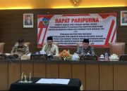 Rapat Paripurna Pertangungjawaban Pelaksanaan APBD, Kang Marhaen : Ada 15 Catatan Rekomendasi