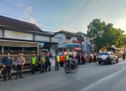 Kapolres Pacitan Apresiasi Masyarakat Kegiatan Suroan Aman dan Tertib