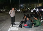 TNI-Polri & Pemkab Sukses Amankan Pengesahan Warga Baru PSHT Cabang Nganjuk