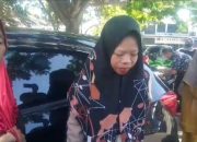 Datangi Polres, Reza Zulailiyah Berharap Bayinya Kembali