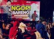 Bupati Nganjuk, Ajak Masyarakat Ngopi Bareng, Soft Launching KEN Digital