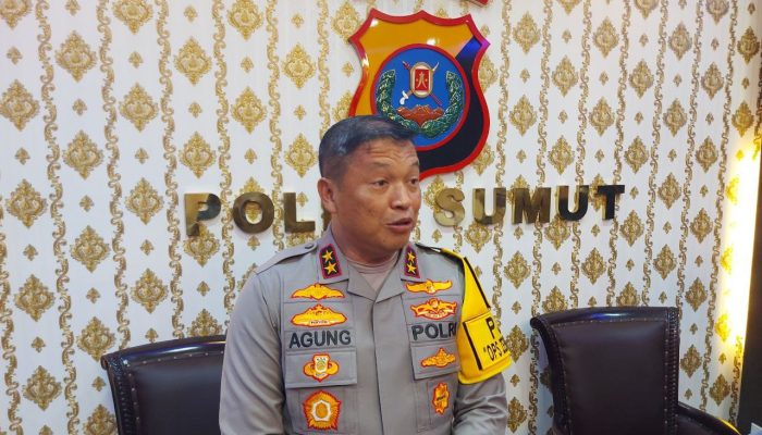 Kapolda Sumut Restorative Justice Wujudkan Keadilan Bagi Masyarakat