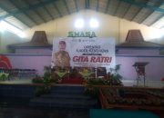 Pemkab Nganjuk Launching Gita Ratri di SMAN 1 Nganjuk