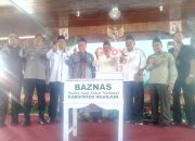 Pemkab Nganjuk dan Baznas Launcing Gebyar Nganjuk Berzakat 2023