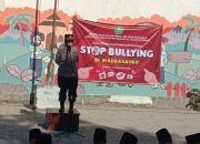 Polres Nganjuk Beri Penyuluhan: Stop Bullying Pelajar