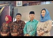 PJ Bupati Handoko, Optimis Gas Pol Nganjuk Bangkit