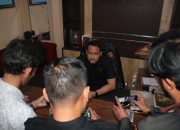 Polres Nganjuk Kejar Pelaku Penusukan Seorang Kakek