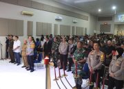 Kapolres Malang dan Forkopimda Cek Gereja dan Sapa Jemaat, Pastikan Perayaan Malam Natal Aman