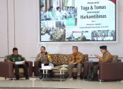 Perkuat Sinergitas, Polres Nganjuk Gelar Dialog Publik Jelang Pemilu 2024