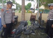 Naas, 2 Pelajar MAN 2 Blitar Tertabrak KA Penataran