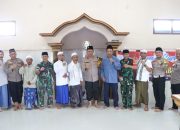 Program Cooling System Jumat Curhat, Disosialisasikan Oleh Polres Nganjuk.
