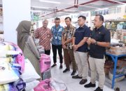 Jelang Ramadhan Satgas Pangan Polres Ponorogo Bersama Pemkab Cek Ketersediaan Bahan Pokok Pangan