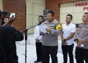 Kapolres Pamekasan Luruskan Informasi Penanganan Kasus Dugaan Pemalsuan Dokumen Tanah