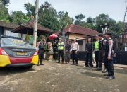 Kapolres Nganjuk Mengirimkan Tim Patroli Cipta Kondisi Untuk Menjaga Keamanan Selama Libur Nyepi 2024.